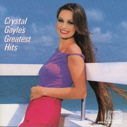  Crystal Gayle ‎– Crystal Gayle's Greatest Hits 